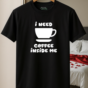 "Fill Me Up" Glow Tee