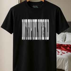 "Don't Stop Until You're Told" Eye Contact Tee