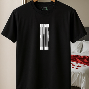 "EMPTICOYF" Eye Contact Tee