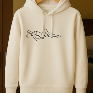 "Room for Two" Glow Hoodie