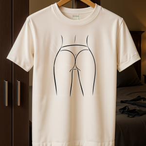 "Handle with Care" Glow Tee