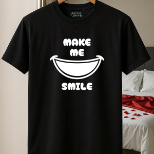 "Make Me" Glow Tee
