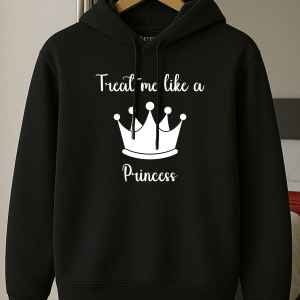 "Treat Me" Glow Hoodie