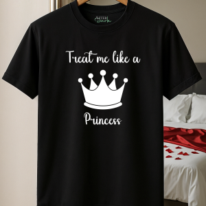 "Treat Me" Glow Tee